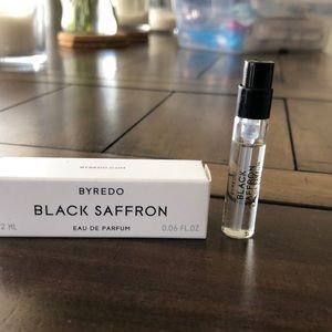 Byredo - Black Saffron